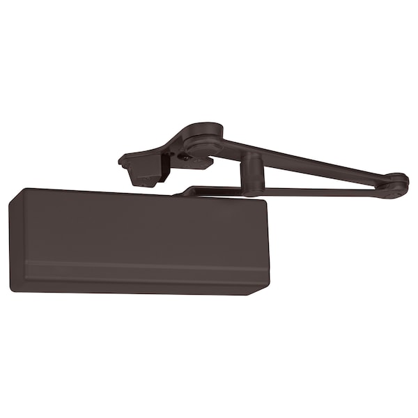 Sargent Manual, Hydraulic, 281 Surface Door Closers, Door Closer, Heavy Duty Interior and Exterior 281-CPSH TB EB - main